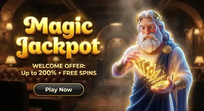Magic Jackpot